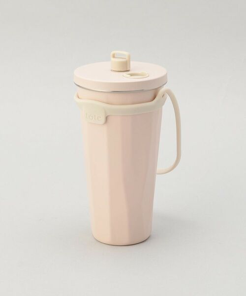 212 KITCHEN STORE / トゥーワントゥーキッチン ストア インテリア・生活雑貨・ホビー・ステーショナリー | トート ストロー付2wayタンブラー470ml PK | 詳細3
