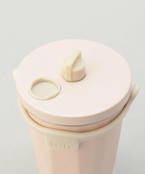 212 KITCHEN STORE / トゥーワントゥーキッチン ストア インテリア・生活雑貨・ホビー・ステーショナリー | トート ストロー付2wayタンブラー470ml PK | 詳細4