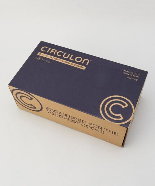 212 KITCHEN STORE / トゥーワントゥーキッチン ストア キッチンツール | サーキュロン A1 ミルクパン 14cm ＜MEYER マイヤー＞ | 詳細9