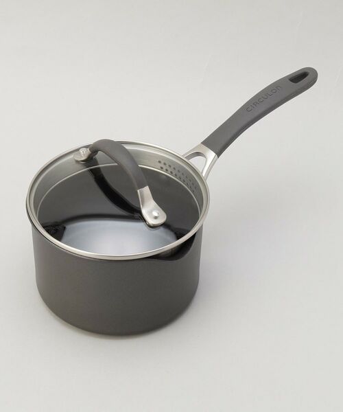 212 KITCHEN STORE / トゥーワントゥーキッチン ストア キッチンツール | サーキュロン A1 片手鍋 16cm ＜MEYER マイヤー＞ | 詳細1