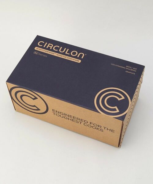 212 KITCHEN STORE / トゥーワントゥーキッチン ストア キッチンツール | サーキュロン A1 片手鍋 16cm ＜MEYER マイヤー＞ | 詳細10