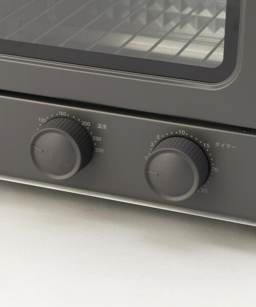 212 KITCHEN STORE / トゥーワントゥーキッチン ストア キッチンツール | トースターTSB60A-K 4枚焼き | 詳細6