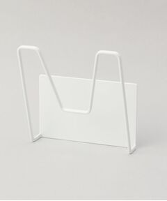 212 KITCHEN STORE / トゥーワントゥーキッチン ストア キッチンツール | マグネット鍋蓋ホルダー WH 山崎実業 ＜tower タワー＞