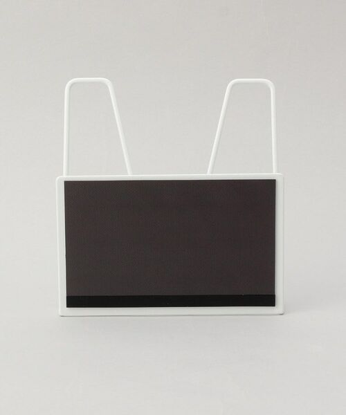 212 KITCHEN STORE / トゥーワントゥーキッチン ストア キッチンツール | マグネット鍋蓋ホルダー WH 山崎実業 ＜tower タワー＞ | 詳細3