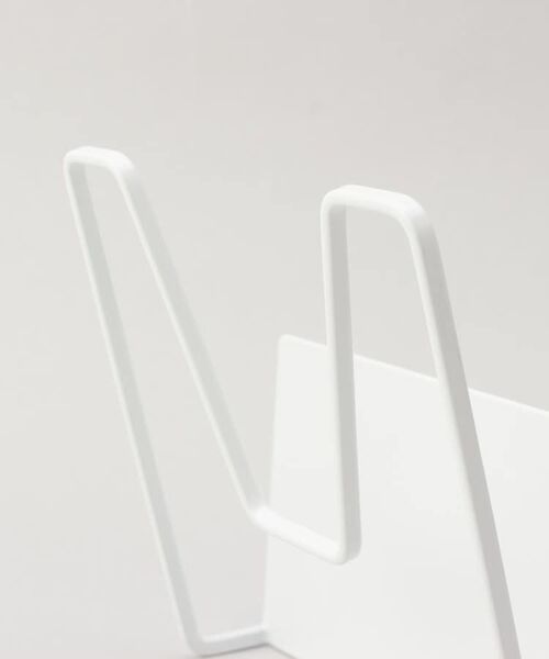 212 KITCHEN STORE / トゥーワントゥーキッチン ストア キッチンツール | マグネット鍋蓋ホルダー WH 山崎実業 ＜tower タワー＞ | 詳細4