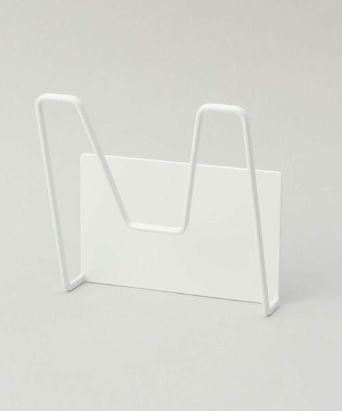 212 KITCHEN STORE / トゥーワントゥーキッチン ストア キッチンツール | マグネット鍋蓋ホルダー WH 山崎実業 ＜tower タワー＞（その他）