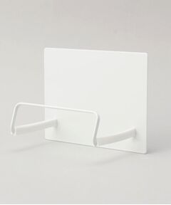212 KITCHEN STORE / トゥーワントゥーキッチン ストア キッチンツール | マグネットフライパンホルダー WH 山崎実業 ＜tower タワー＞