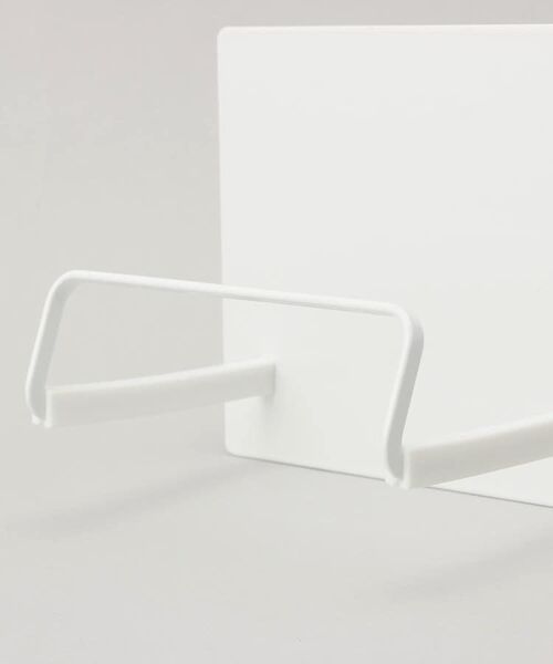 212 KITCHEN STORE / トゥーワントゥーキッチン ストア キッチンツール | マグネットフライパンホルダー WH 山崎実業 ＜tower タワー＞ | 詳細4