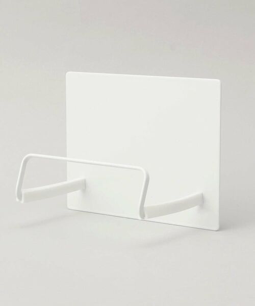 212 KITCHEN STORE / トゥーワントゥーキッチン ストア キッチンツール | マグネットフライパンホルダー WH 山崎実業 ＜tower タワー＞（その他）