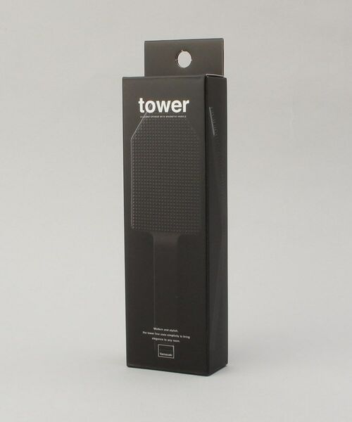 212 KITCHEN STORE / トゥーワントゥーキッチン ストア インテリア・インテリア雑貨 | マグネットハンドル付シリコーンスポンジ BK 山崎実業 ＜tower タワー＞ | 詳細5