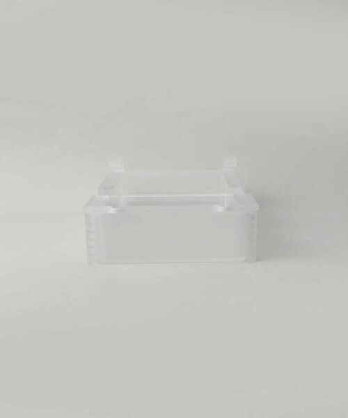 212 KITCHEN STORE / トゥーワントゥーキッチン ストア キッチンツール | 冷蔵庫中棚下高さ調節ラック S WH 山崎実業 ＜tower タワー＞ | 詳細2