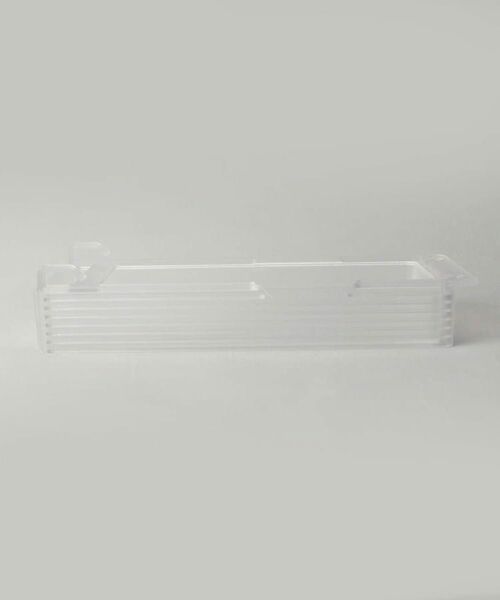 212 KITCHEN STORE / トゥーワントゥーキッチン ストア キッチンツール | 冷蔵庫中棚下高さ調節ラック S WH 山崎実業 ＜tower タワー＞ | 詳細3