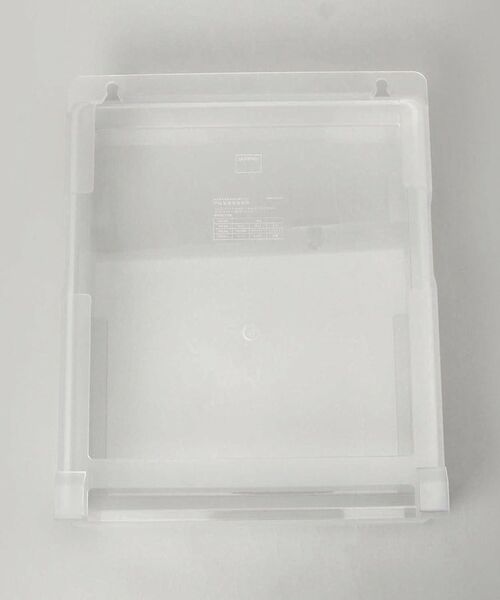 212 KITCHEN STORE / トゥーワントゥーキッチン ストア キッチンツール | 冷蔵庫中棚下高さ調節ラック L WH 山崎実業 ＜tower タワー＞ | 詳細4