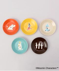 212 KITCHEN STORE / トゥーワントゥーキッチン ストア その他 | ファイブプレートセット ＜MOOMIN ムーミン＞