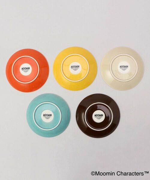 212 KITCHEN STORE / トゥーワントゥーキッチン ストア その他 | ファイブプレートセット ＜MOOMIN ムーミン＞ | 詳細2