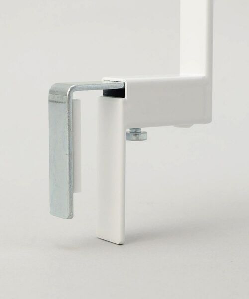 212 KITCHEN STORE / トゥーワントゥーキッチン ストア キッチンツール | キッチンシンク下収納扉ポリ袋ホルダー WH 山崎実業 ＜tower タワー＞ | 詳細5