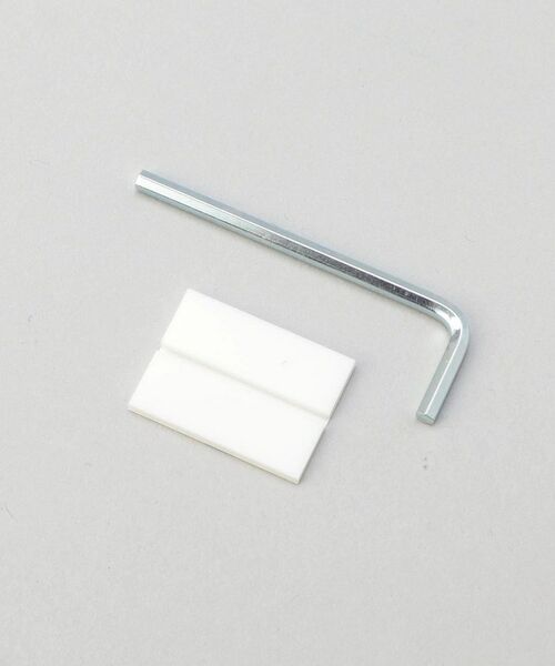 212 KITCHEN STORE / トゥーワントゥーキッチン ストア キッチンツール | キッチンシンク下収納扉ポリ袋ホルダー WH 山崎実業 ＜tower タワー＞ | 詳細7