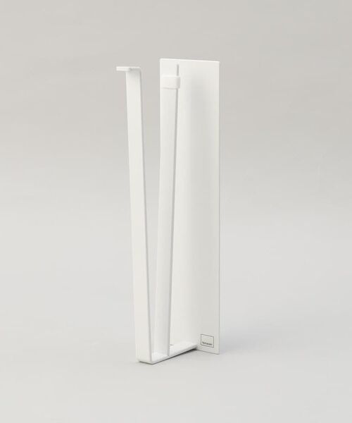 212 KITCHEN STORE / トゥーワントゥーキッチン ストア キッチンツール | マグネットキッチンペーパーホルダー 縦タイプ WH 山崎実業 ＜tower タワー＞ | 詳細1