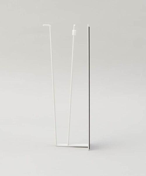 212 KITCHEN STORE / トゥーワントゥーキッチン ストア キッチンツール | マグネットキッチンペーパーホルダー 縦タイプ WH 山崎実業 ＜tower タワー＞ | 詳細2