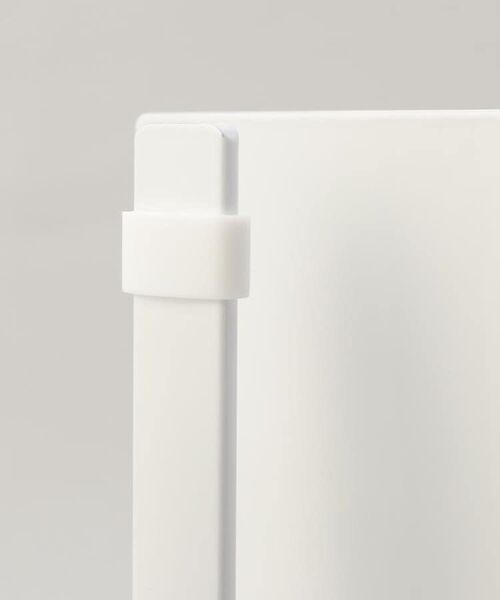 212 KITCHEN STORE / トゥーワントゥーキッチン ストア キッチンツール | マグネットキッチンペーパーホルダー 縦タイプ WH 山崎実業 ＜tower タワー＞ | 詳細5