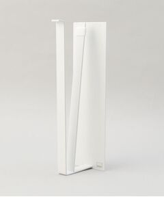 212 KITCHEN STORE / トゥーワントゥーキッチン ストア キッチンツール | マグネットキッチンペーパーホルダー 縦タイプ L WH 山崎実業 ＜tower タワー＞