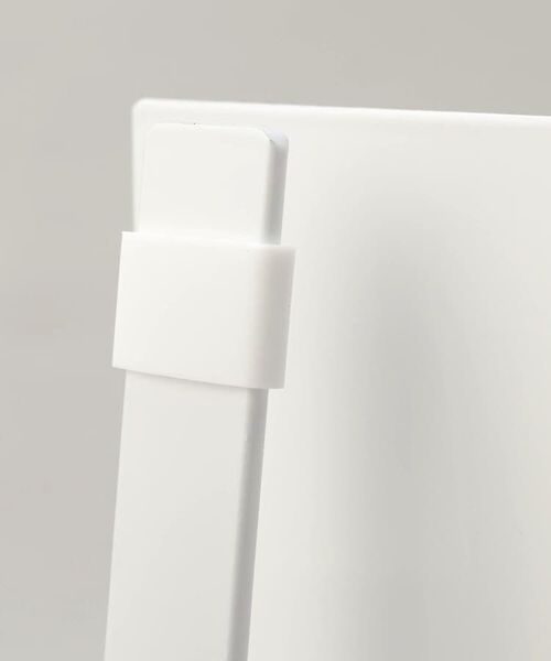 212 KITCHEN STORE / トゥーワントゥーキッチン ストア キッチンツール | マグネットキッチンペーパーホルダー 縦タイプ L WH 山崎実業 ＜tower タワー＞ | 詳細5