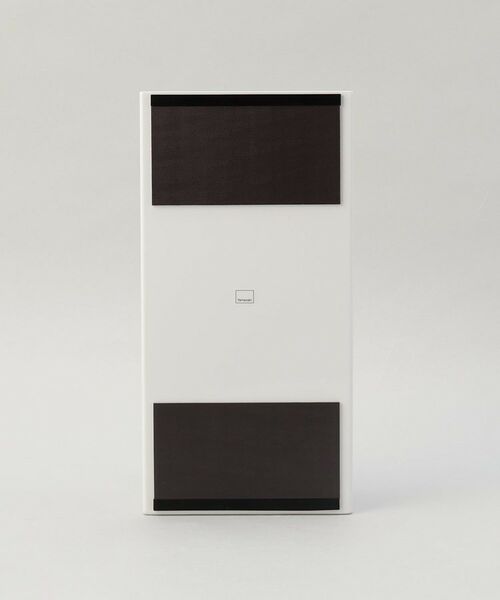 212 KITCHEN STORE / トゥーワントゥーキッチン ストア キッチンツール | マグネットポリ袋＆キッチンペーパーホルダー WH 山崎実業 ＜tower タワー＞ | 詳細3