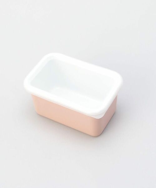 212 KITCHEN STORE / トゥーワントゥーキッチン ストア キッチンツール | 富士ホーロー深型角容器 PK S ＜212Kオリジナル＞ | 詳細1