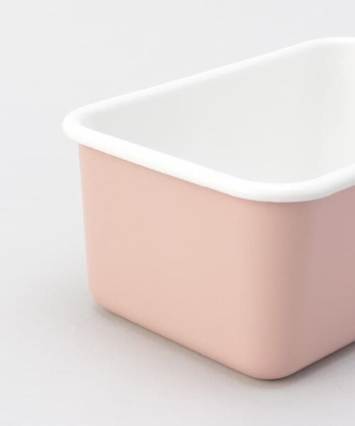 212 KITCHEN STORE / トゥーワントゥーキッチン ストア キッチンツール | 富士ホーロー深型角容器 PK M ＜212Kオリジナル＞ | 詳細4