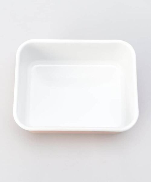 212 KITCHEN STORE / トゥーワントゥーキッチン ストア キッチンツール | 富士ホーロー深型角容器 PK L ＜212Kオリジナル＞ | 詳細2