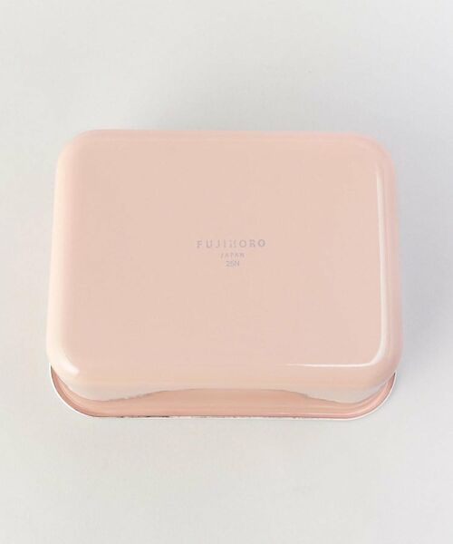 212 KITCHEN STORE / トゥーワントゥーキッチン ストア キッチンツール | 富士ホーロー深型角容器 PK L ＜212Kオリジナル＞ | 詳細3