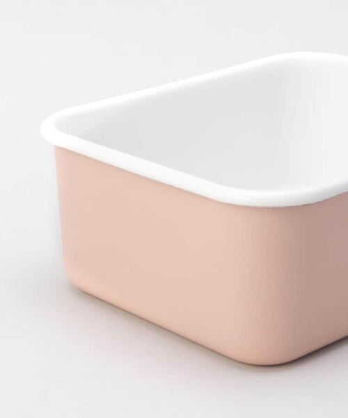 212 KITCHEN STORE / トゥーワントゥーキッチン ストア キッチンツール | 富士ホーロー深型角容器 PK L ＜212Kオリジナル＞ | 詳細4