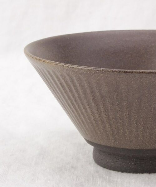 212 KITCHEN STORE / トゥーワントゥーキッチン ストア 食器 | engi和ギフト 十草（IV・BR）飯碗ペアセット | 詳細4