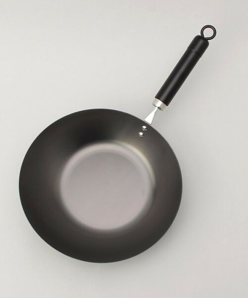 212 KITCHEN STORE / トゥーワントゥーキッチン ストア キッチンツール | KIMURA no TETSU FRYING PAN（キムラノテツフライパン）27cm | 詳細4