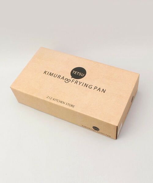 212 KITCHEN STORE / トゥーワントゥーキッチン ストア キッチンツール | KIMURA no TETSU FRYING PAN（キムラノテツフライパン）22cm | 詳細8