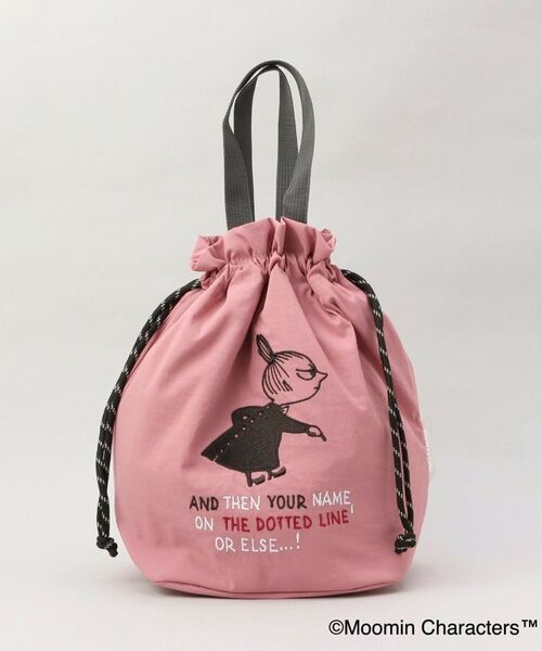 212 KITCHEN STORE / トゥーワントゥーキッチン ストア その他 | 保冷巾着バッグ リトルミイ ＜MOOMIN ムーミン＞ | 詳細1