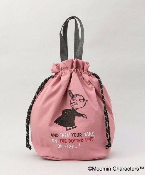 212 KITCHEN STORE / トゥーワントゥーキッチン ストア その他 | 保冷巾着バッグ リトルミイ ＜MOOMIN ムーミン＞（その他）