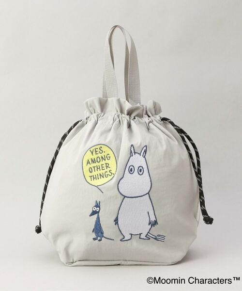 212 KITCHEN STORE / トゥーワントゥーキッチン ストア その他 | 保冷巾着バッグ ムーミン ＜MOOMIN ムーミン＞（その他）
