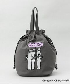 212 KITCHEN STORE / トゥーワントゥーキッチン ストア その他 | 保冷巾着バッグ ニョロニョロ ＜MOOMIN ムーミン＞