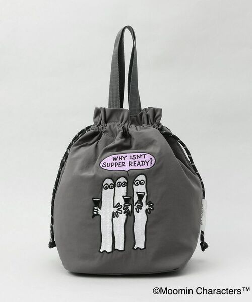 212 KITCHEN STORE / トゥーワントゥーキッチン ストア その他 | 保冷巾着バッグ ニョロニョロ ＜MOOMIN ムーミン＞（その他）