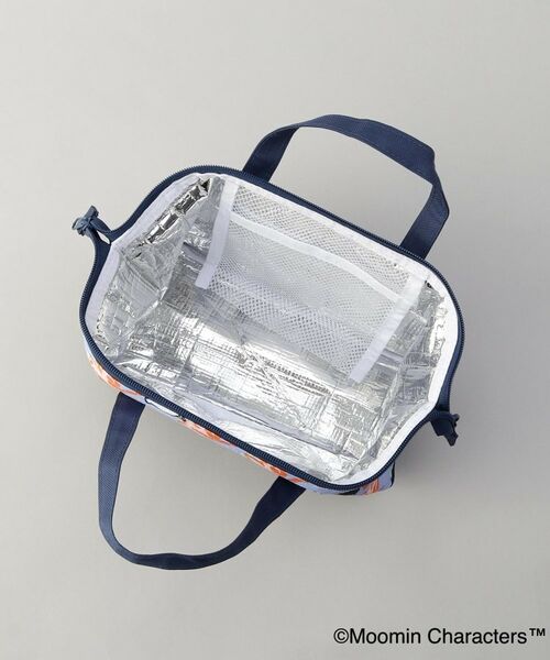 212 KITCHEN STORE / トゥーワントゥーキッチン ストア その他 | ワイヤー保冷ランチバッグ リトルミイBL ＜MOOMIN ムーミン＞ | 詳細5