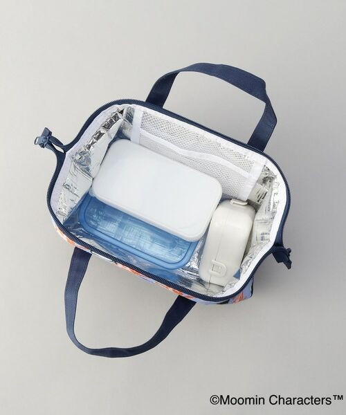 212 KITCHEN STORE / トゥーワントゥーキッチン ストア その他 | ワイヤー保冷ランチバッグ リトルミイBL ＜MOOMIN ムーミン＞ | 詳細6