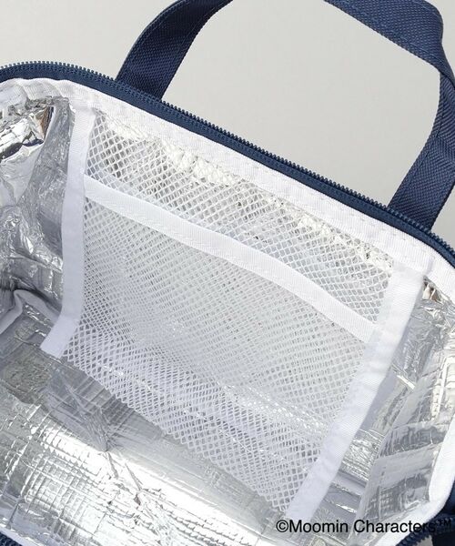 212 KITCHEN STORE / トゥーワントゥーキッチン ストア その他 | ワイヤー保冷ランチバッグ リトルミイBL ＜MOOMIN ムーミン＞ | 詳細7