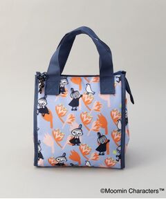 212 KITCHEN STORE / トゥーワントゥーキッチン ストア その他 | 三角マチ保冷トート リトルミイBL ＜MOOMIN ムーミン＞