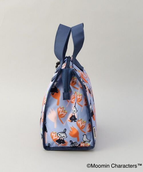 212 KITCHEN STORE / トゥーワントゥーキッチン ストア その他 | 三角マチ保冷トート リトルミイBL ＜MOOMIN ムーミン＞ | 詳細2