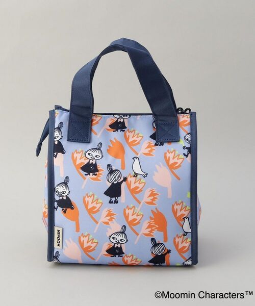 212 KITCHEN STORE / トゥーワントゥーキッチン ストア その他 | 三角マチ保冷トート リトルミイBL ＜MOOMIN ムーミン＞ | 詳細3