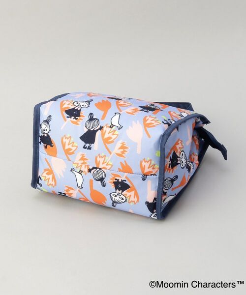 212 KITCHEN STORE / トゥーワントゥーキッチン ストア その他 | 三角マチ保冷トート リトルミイBL ＜MOOMIN ムーミン＞ | 詳細4