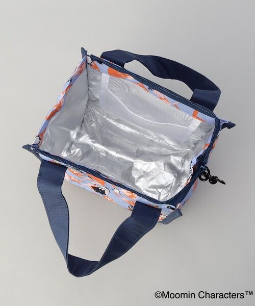 212 KITCHEN STORE / トゥーワントゥーキッチン ストア その他 | 三角マチ保冷トート リトルミイBL ＜MOOMIN ムーミン＞ | 詳細5