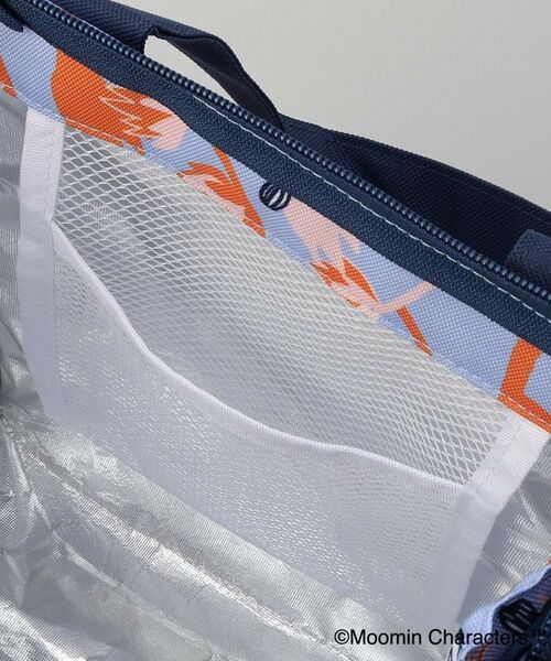 212 KITCHEN STORE / トゥーワントゥーキッチン ストア その他 | 三角マチ保冷トート リトルミイBL ＜MOOMIN ムーミン＞ | 詳細7