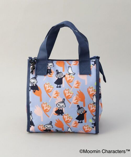 212 KITCHEN STORE / トゥーワントゥーキッチン ストア その他 | 三角マチ保冷トート リトルミイBL ＜MOOMIN ムーミン＞（その他）